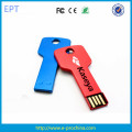 Ept Key Shape Metal USB Flash Drive (EG518)